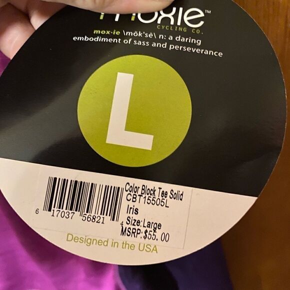 Moxie top - Picture 3 of 3